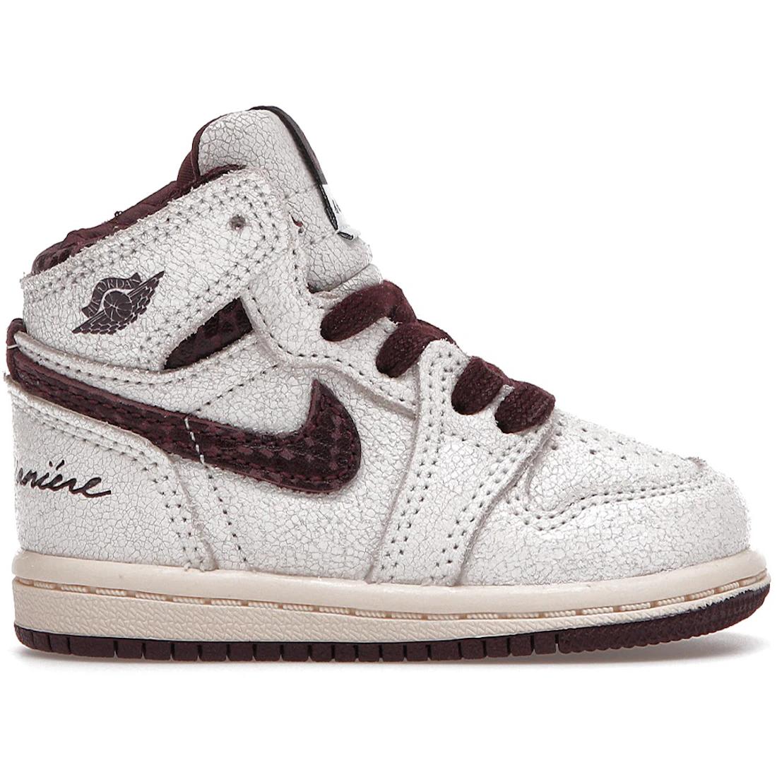 

Кроссовки Jordan 1 Retro High OG A Ma Maniére (ТД)(DO7098-100) 21