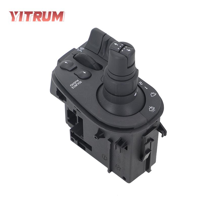 Renault Clio III Wiper/Steering Column Switch 8201590631