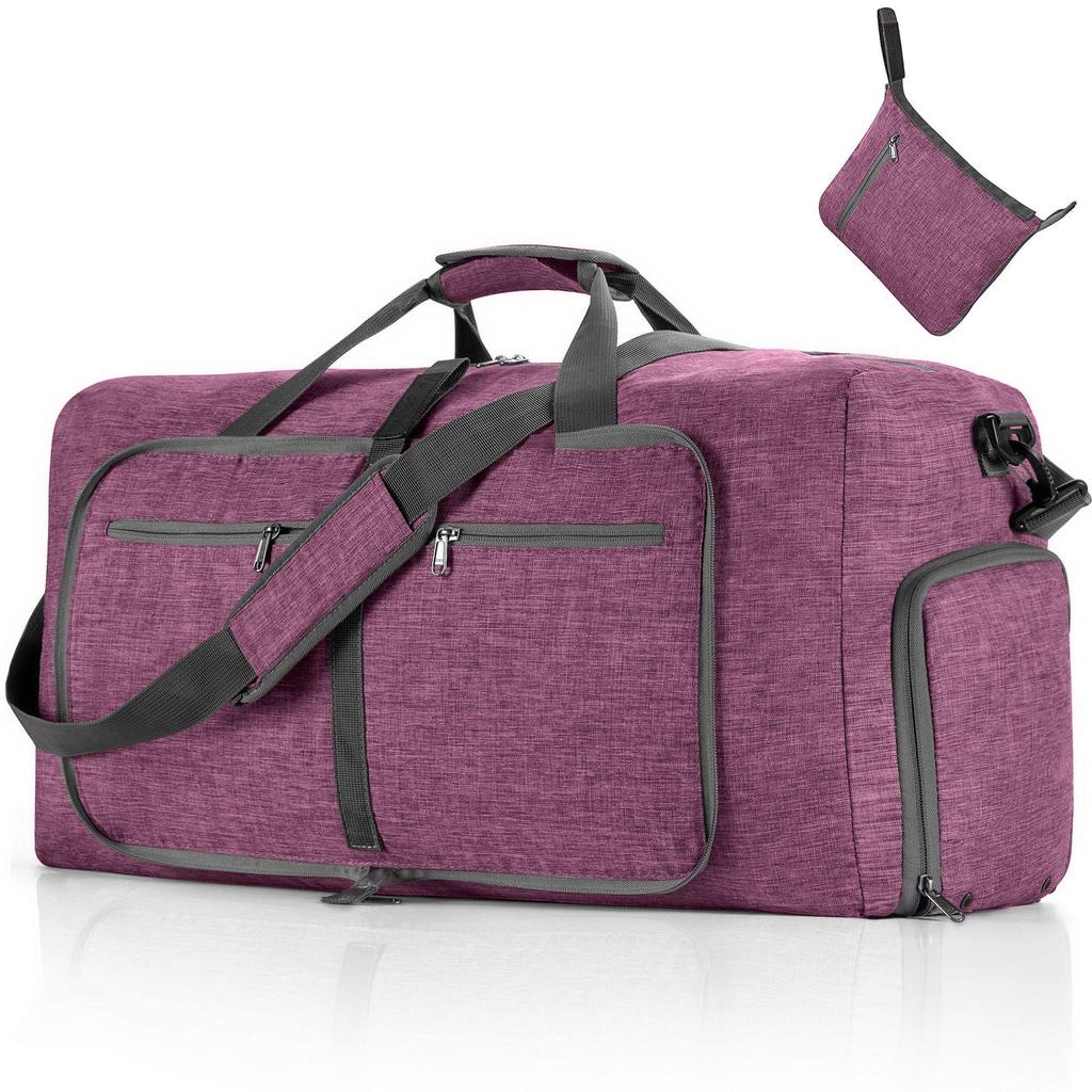 115L Large Capacity Foldable Sports & Travel Bag