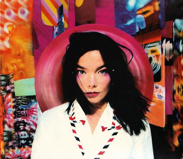 

CD BJORK - Post TPLP51CDX,TPLP5 One Little Indi 1995 UK Pop Б/у