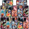 Phone Case for iPhone 17 15 16 Plus Xiaomi Poco X7 X6 F8 F7 C85 C75 C71 Redmi Note 14 12 11 13 Pro Max A4 14C 13C Frieza Funda Dragon Son Gokus Ball