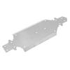 Rally Vehicle Stainless Steel Chassis Plate Weatherproof Protection Scratch Proof Design Optimized Weight Off Road Accessory