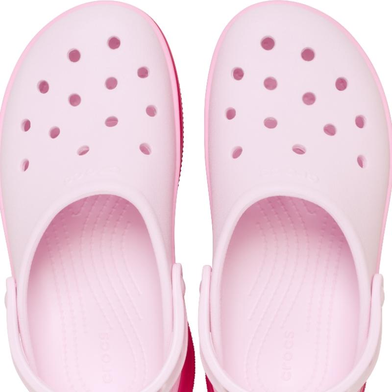 Crocs Stacked Clog Dragonfruit 211355 6zq