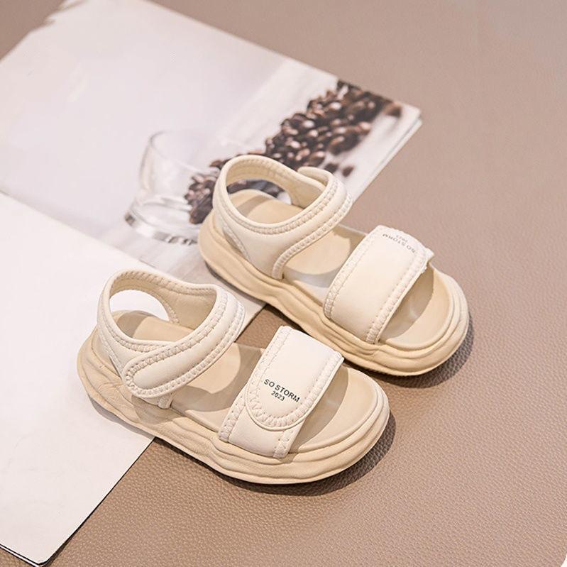 

Обувь для мальчиков спортивные сандалии 2025 лето новая детская обувь для маленьких девочек для мальчиков среднего возраста для старших мальчиков летние для девочек 37 inner length 22.7cm