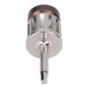 HEX1.25 Implant Screwdriver Tool Stainless Steel Dental Implant Screwdriver Accessory Brown for Cortex