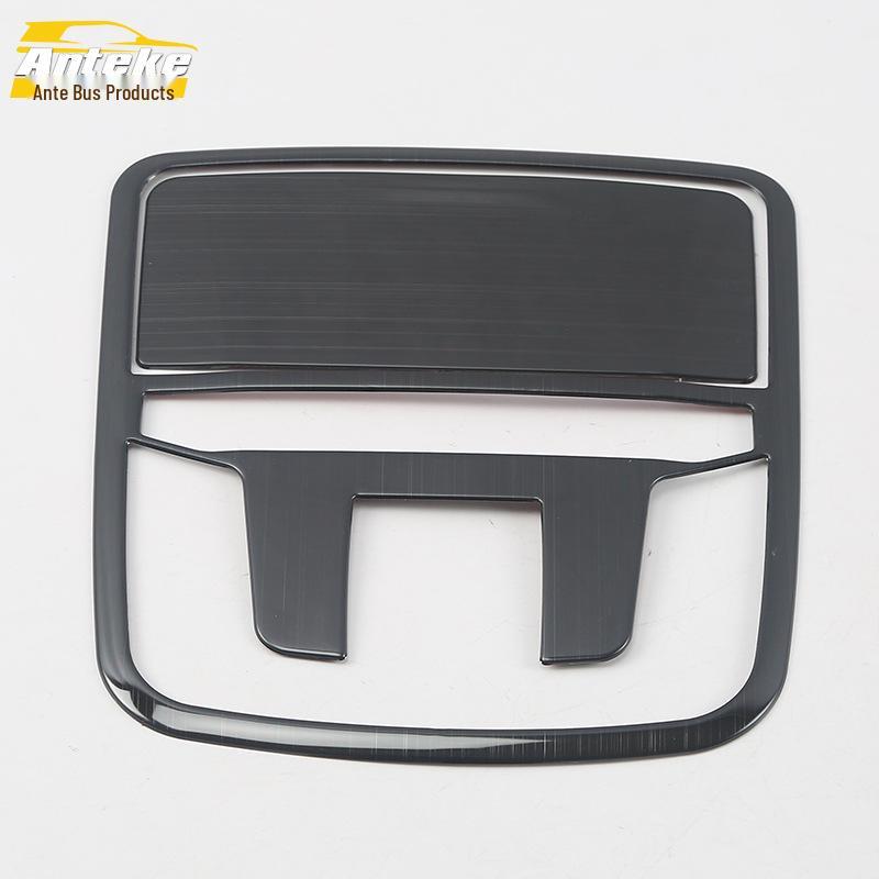 CR-V Front Row Reading Light & Center Console Frame Cover Decoration for 20 Models