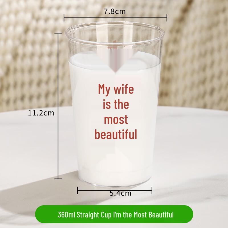 Xihe 60ml Thickened Disposable Plastic Cups