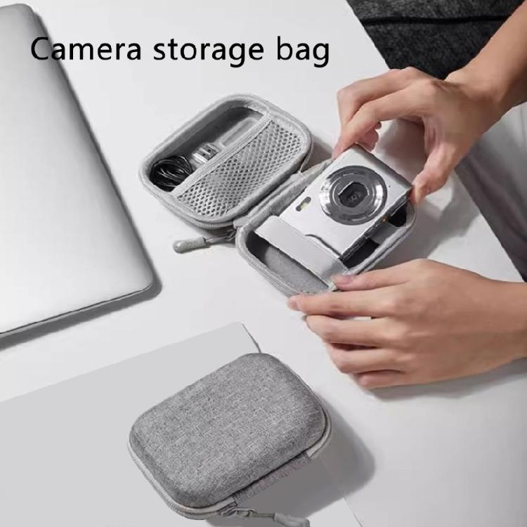 Shockproof Camera Storage Case for Kids Adults Camera Holder Ensuring Safety During Travel and Outdoor Exploration