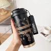 Stainless Steel Vacuum Insulated Coffee Travel Mug