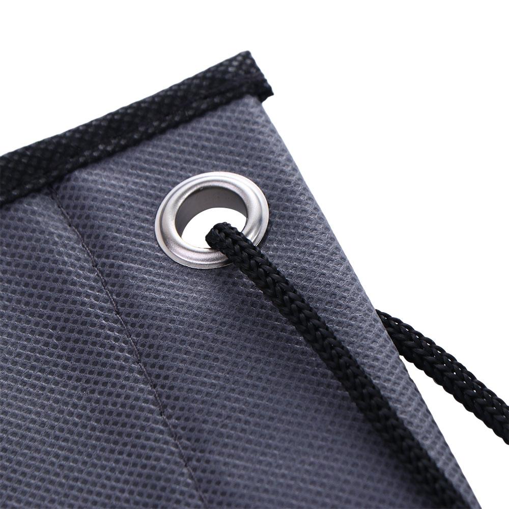 Monthly With Pockets Hanging Wall Mounted Storage Bag Wall Decoration Calendar Bag Chart Holder