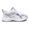 Puma Morphic Little Kid Feather Grey Inky Blue Kids Sneakers 393793-02