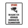 Sisteme de control acces și alarme – Semne de protecție