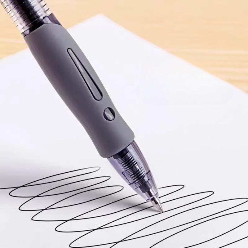 0.5mm Neutral Pen Student Exam Pen 1/5/10 PCS School Office Pen Office Supplies Exam Stationery