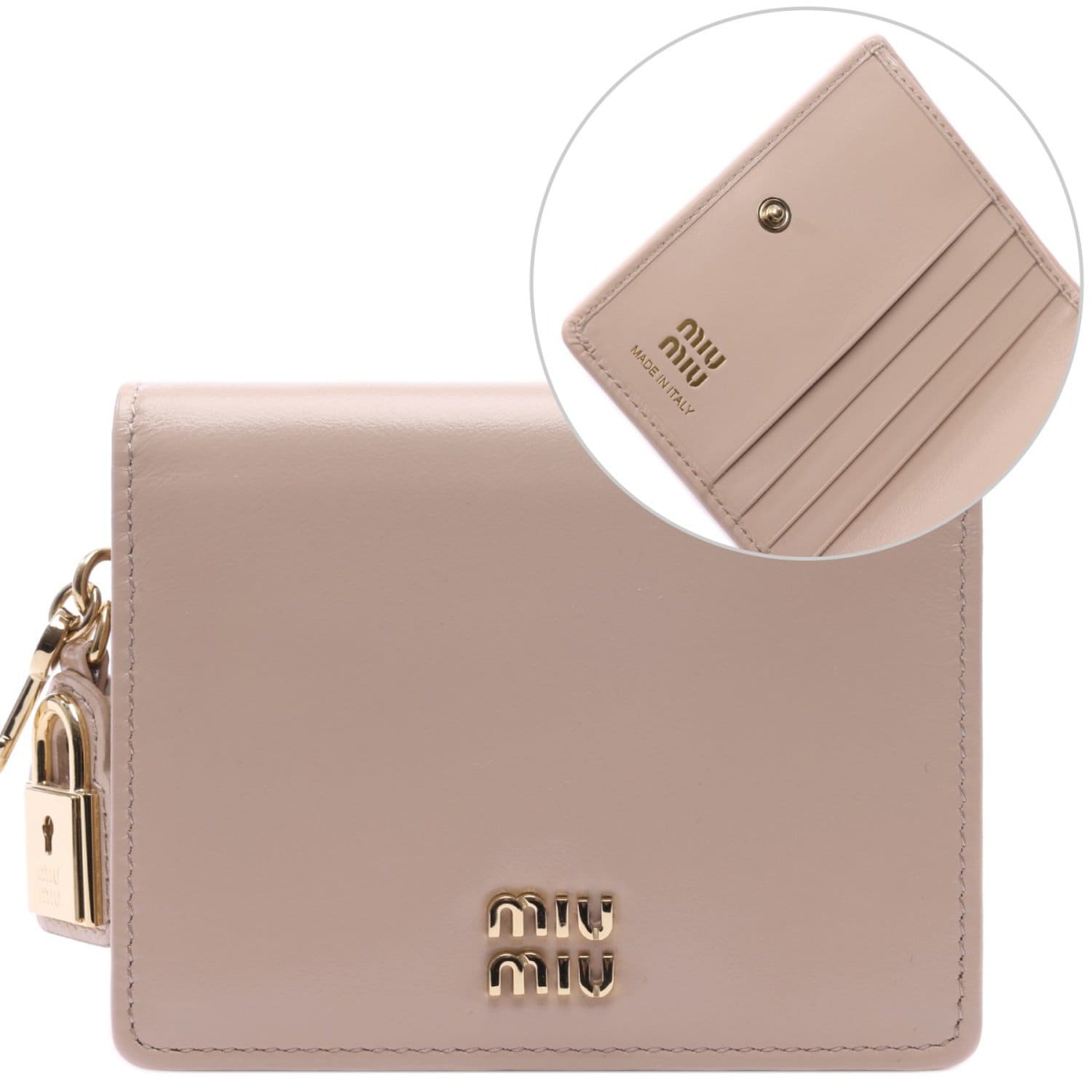 [Miu Miu] 26SS Women`s Logo Small