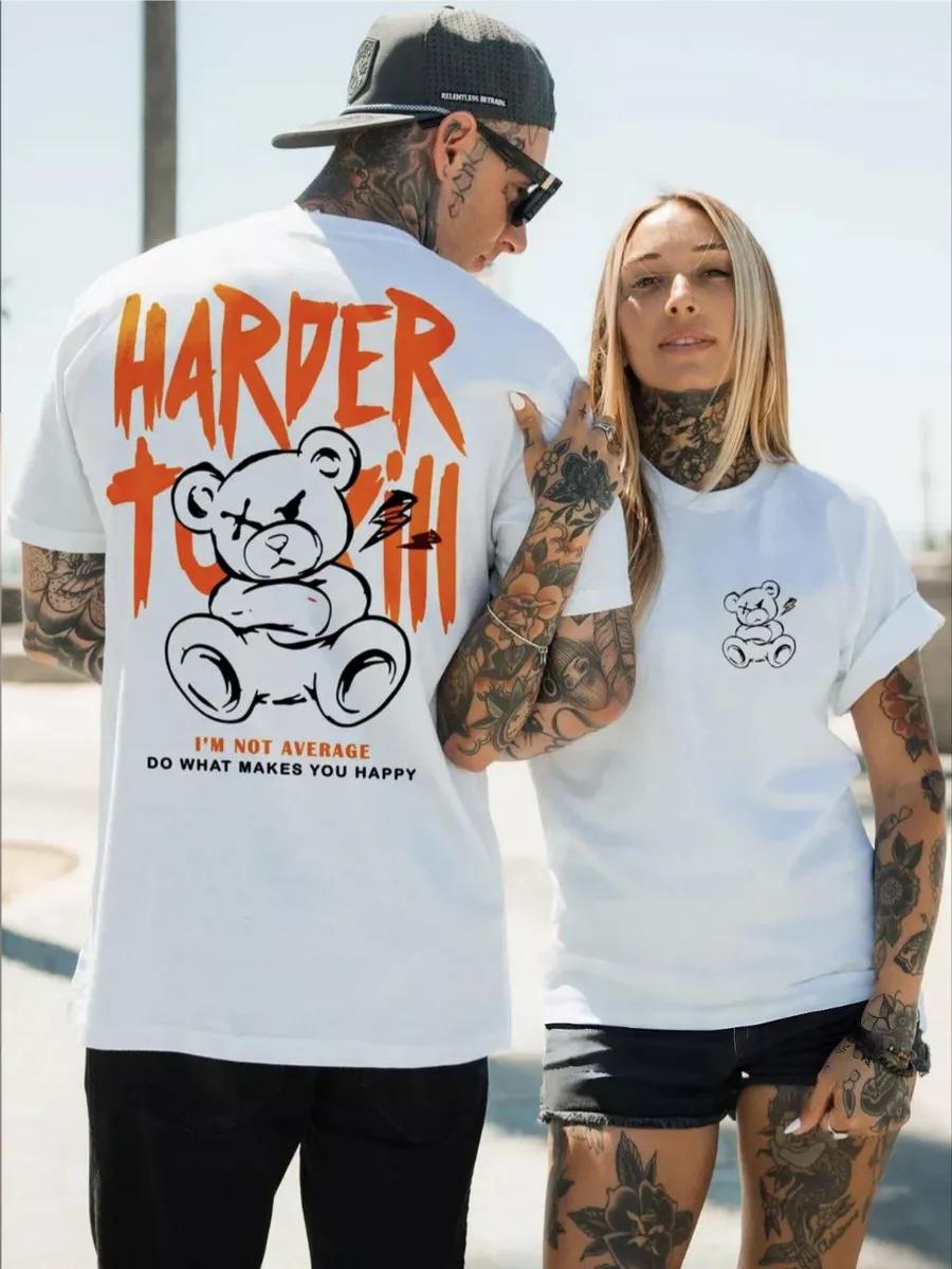 T-shirt Mi Mi Mi | meme print | green character | black | 100% cotton | unisex M