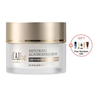 d’Alba White Truffle All-In-One Double Cream 70 G