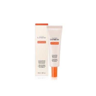 Lxnew Vitalasting Crema Solare Levigante SPF50+ PA++++ 50ml