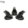 3Pcs Outdoor Potted Resin Flower Pot Support Bonsai Stand Plant Pot Foot Plant Stand