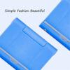 Phone Support Rack Convenient Foldable Adjustable Phone Desk Stand Holder for Desktop Bed Office