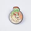 Magical Baby Elf Bottle-Shaped Cartoon Brooch - Creative Anime Metal Badge