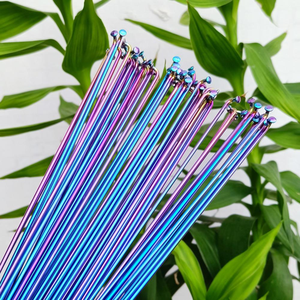 Spițe pentru biciclete Accesorii calibre 14 Aliaj de aluminiu