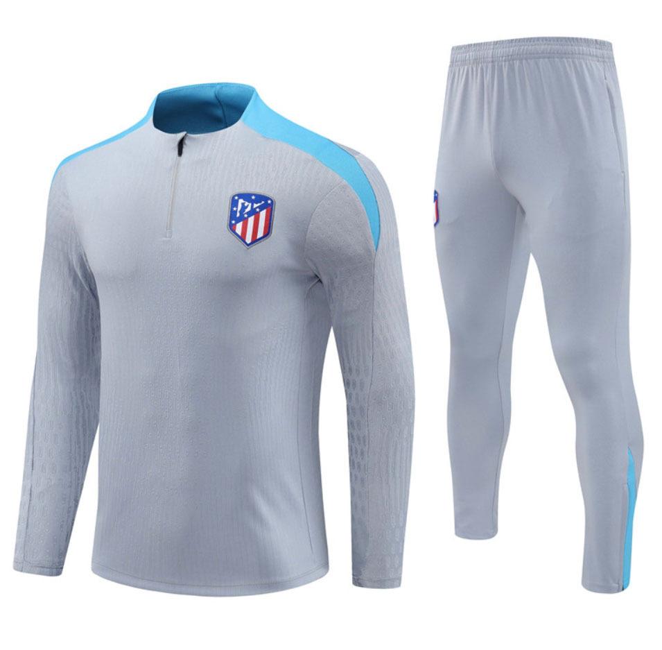 Ajax Fußball-Trainingsuniform Marseille Napoli Chelsea Ac Algerien Arsenal Fußballuniform