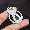 Stichtite Pendant 925 Sterling Silver Pendant Genuine Gemstone Jewelry Statement Pendant Handmade Jewelry Gift For Friend Birthstone Pendant