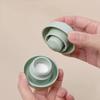 UNTIOR Pill Grinder&Cutter 2in1 Portable Easy-to-Use Dustproof Drug Tablet Medicine Divider Organizer Vitamins Splitting Crusher