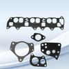 Oil Heat Exchanger Gasket Kit with 524.281 A6421410580 References, Washer and Seal Set for Listed Chassis Applications and Engine Oil Service