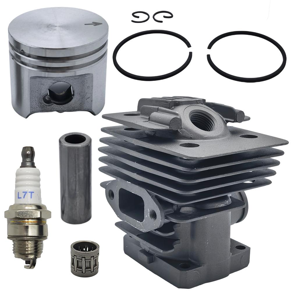 38mm Cylinder Piston Needle Bearing Kit For Stihl FS220 FS160 FR220 FS180 FS 220 K Brushcutter 4119 020 1204 Replacement Parts