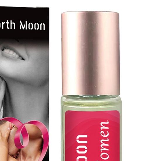 1 Bottle 10ml Women's Pheromone Oil Irresistible Fragrance Perfume for Long-lasting Dating Atmosphere