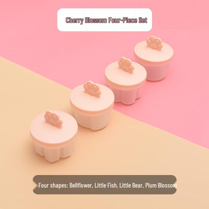 DIY Baby Food & Baking Mold Set