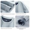 Baleno Men's Fleece-Lined Crewneck Sweatshirt