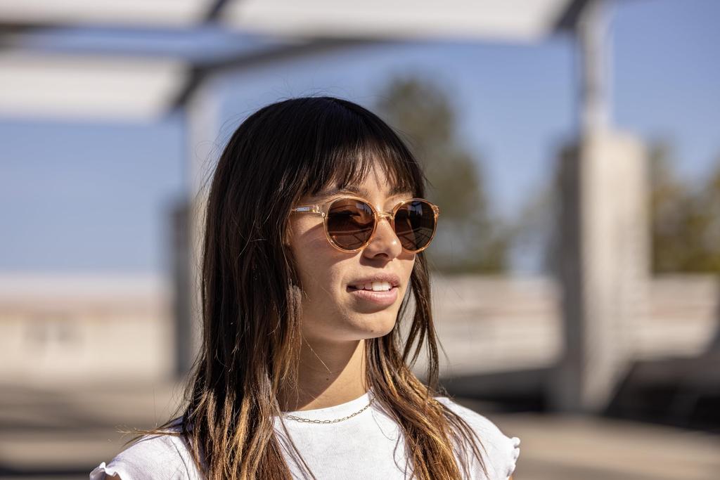 Sunglasses LOW KEY M [SUNCLOUD] Tortoise/Brown