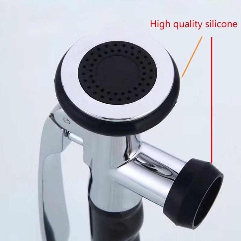 Strong Build Kitchen Faucet Head Hotel Kitchen Faucet Sprayers Long Service Spray Suitable for Different Kitchen Tasks