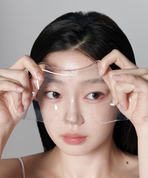 Glow Aloe Hydrogel Mask Pack