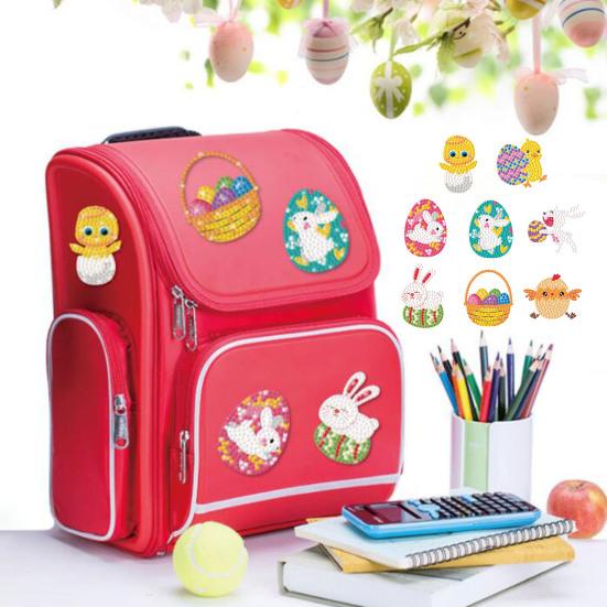 

Полезные пасхальные алмазные картины с богатыми узорами, простые в использовании своими руками