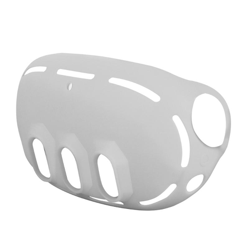 Anti-Throw Headset Cover Silicone Sleeve Protective Cover Dustproof Case for 3 VR Headset Glasses VR Accessories