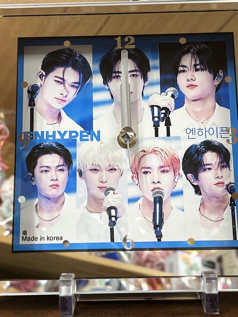 

[USED] ENHYPEN Watches