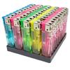 Durable Transparent Disposable Kitchen Lighter