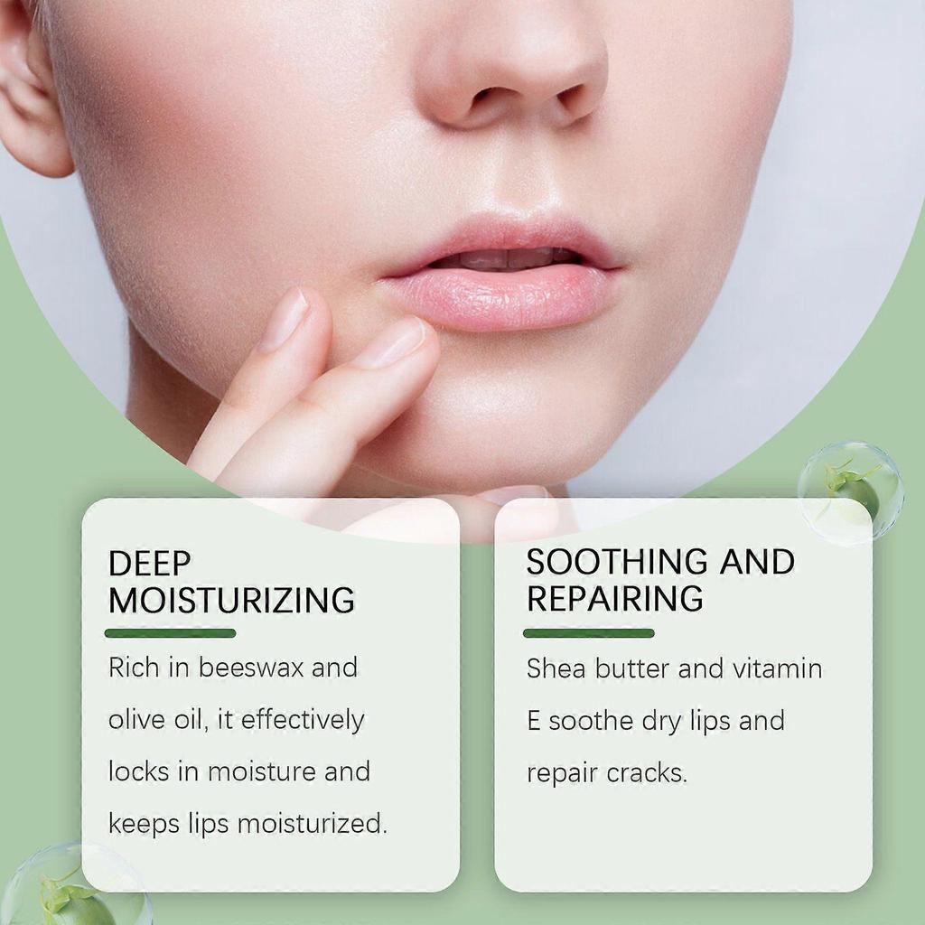 Limited time!!Eelhoe Christmas Series Lipstick Gentle Moisturizing Nourishing Care Lip Skin Care Lip Balm