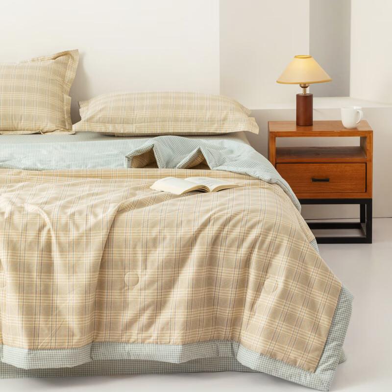 Muji Washable Summer Quilt