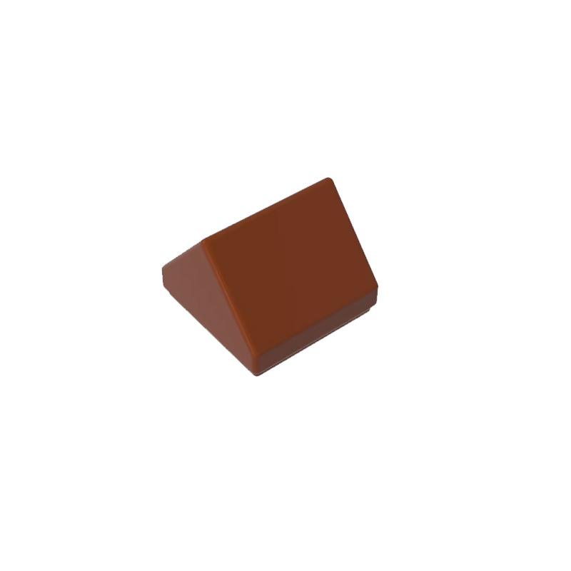 

55pcs MOC compatible 35464 building block parts 1x1 bidirectional slope brick DIY children s toy technology spare parts 55pcs