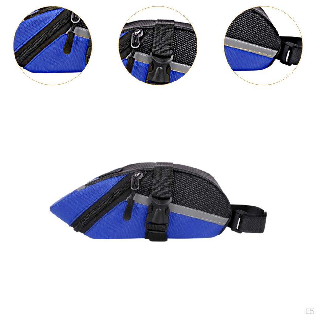 Podsedlová brašna na kolo, sedlo, klín na kolo, brašna pod...