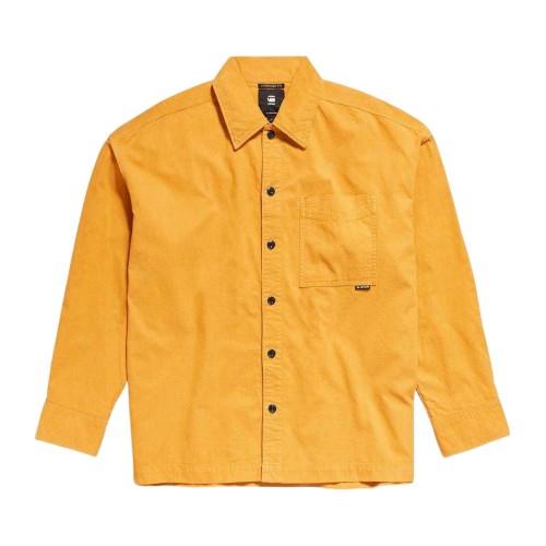 G-Star Mens Oversized Boxy Shirt