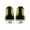 Mike Gigliotti x Bob Esponja x Vans Skate Sk8-Hi Zapatillas Unisex Negro Amarillo VN0A5FCCZAU
