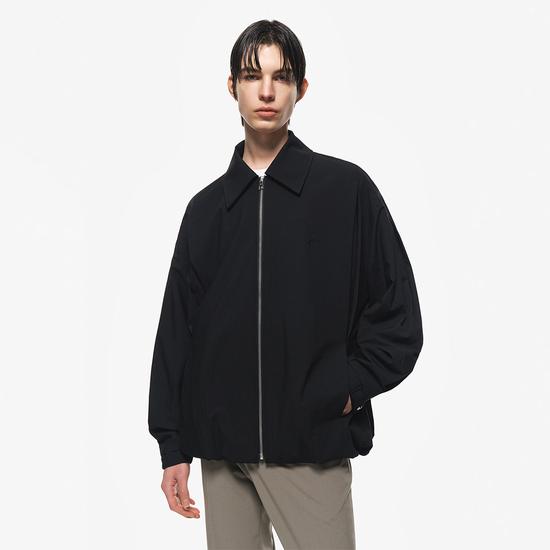 Giosongjiog Signature Volume Jumper Black ZG2JP251BK