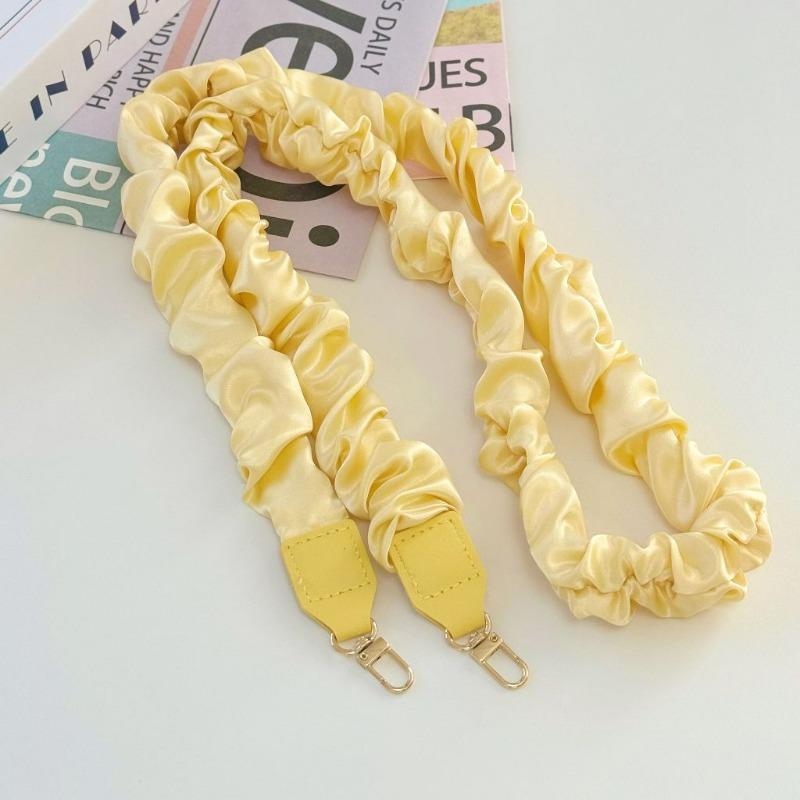 Premium Crossbody Folded Elastic Mobile Phone Lanyard Bag Pendant
