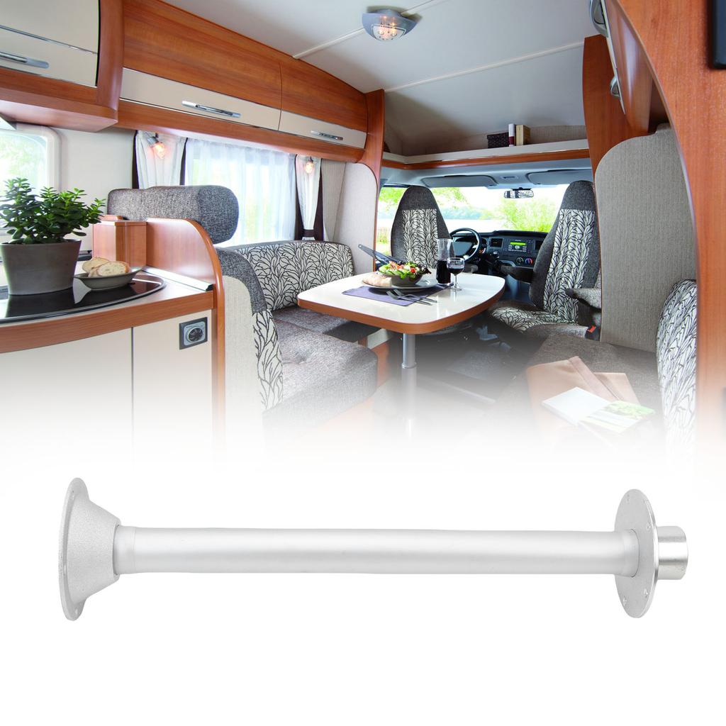 29.13in RV Table Leg Detachable Aluminium Alloy Table Pedestal Detachable Table Base Stand Leg for Motorhome Campervan Boats