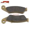 Front Brake Pads for YZ125/250/400 WR250/426/450